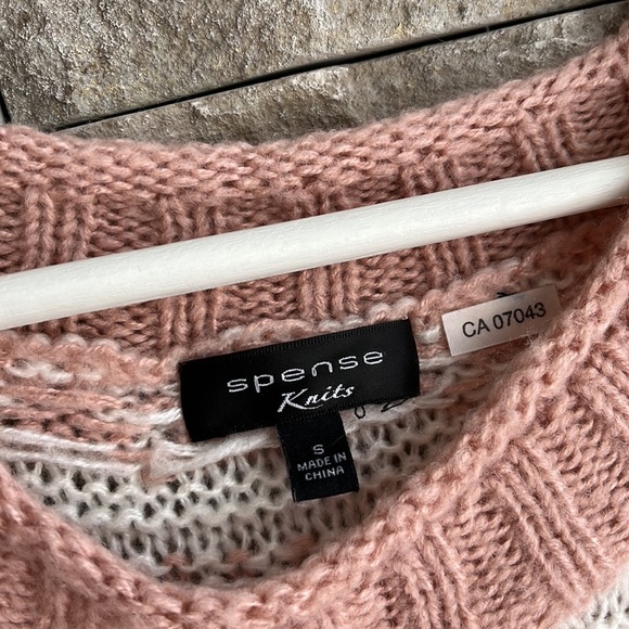 SPENSE cozy sweater - Picture 3 of 8
